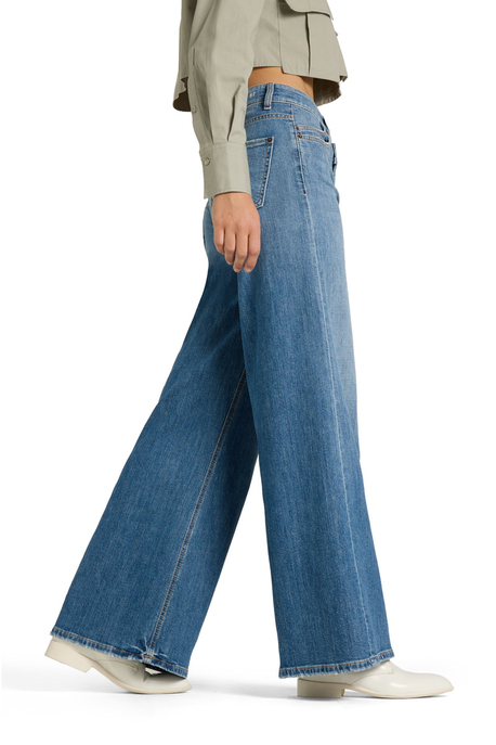 Jeans "Palazzo Flare"