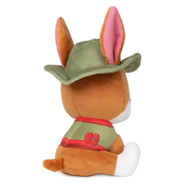 Kuscheltier "Paw Patrol - Tracker", 15 cm