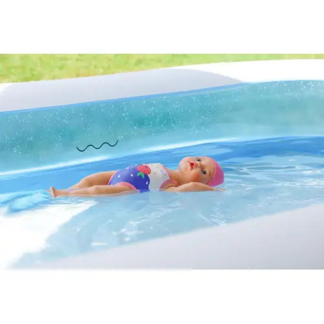 Baby Born-Puppe "Schwimmende Lizzie", 30 cm