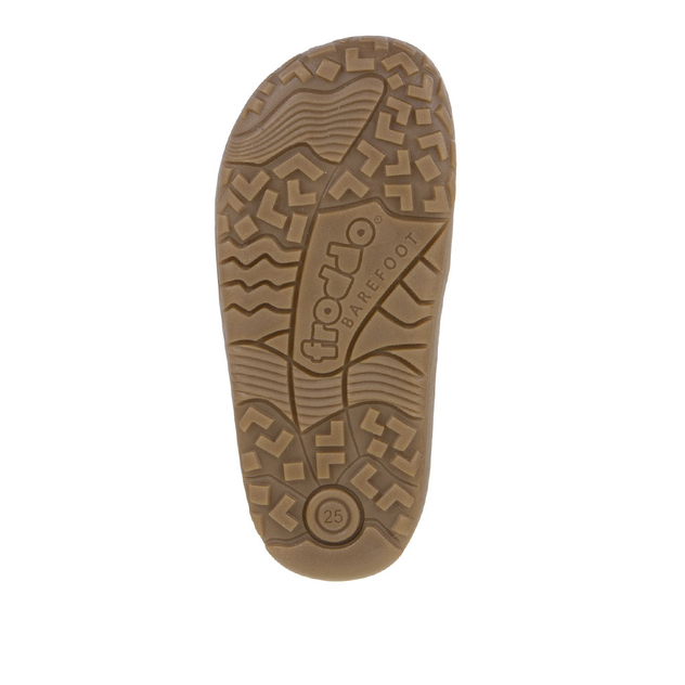 Stiefeletten "Barefoot Tex Go"