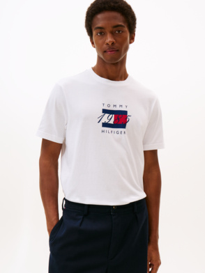 T-Shirt "Linear Flag"