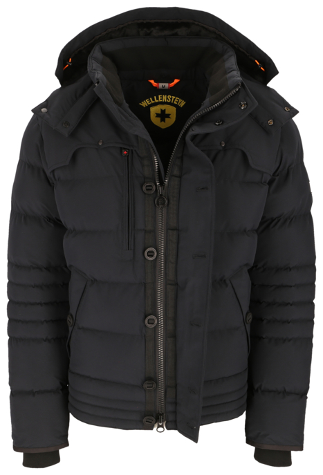 Leuchtfeuer Blouson Wellensteyn Leuchtfeuer Schwarz Herren