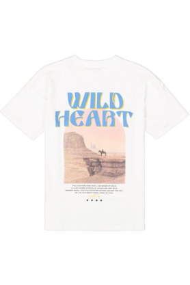 T-Shirt "Wild Heart"