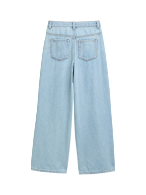 Jeans "Wide Leg"