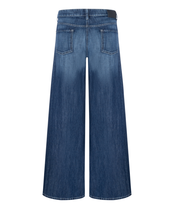 Jeans "Palazzo"