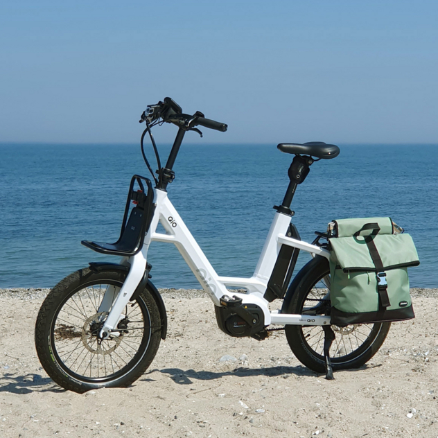 Fahrrad-Einzeltasche "Melan I"