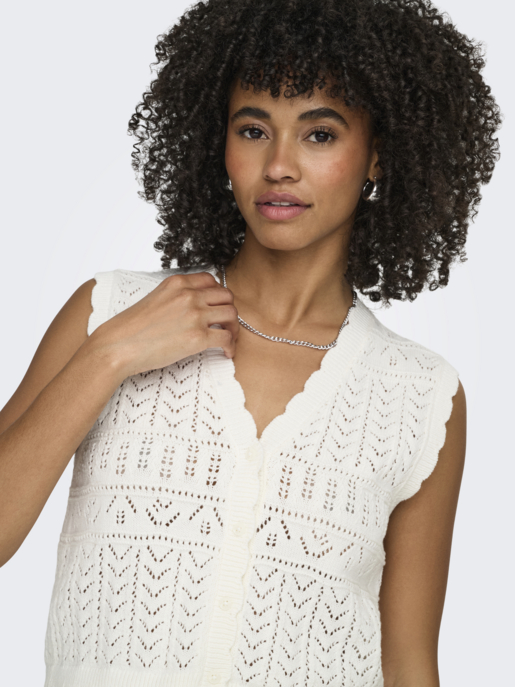 Strickweste "ONLIrina"