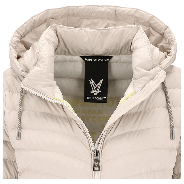 Steppjacke "Solarball"