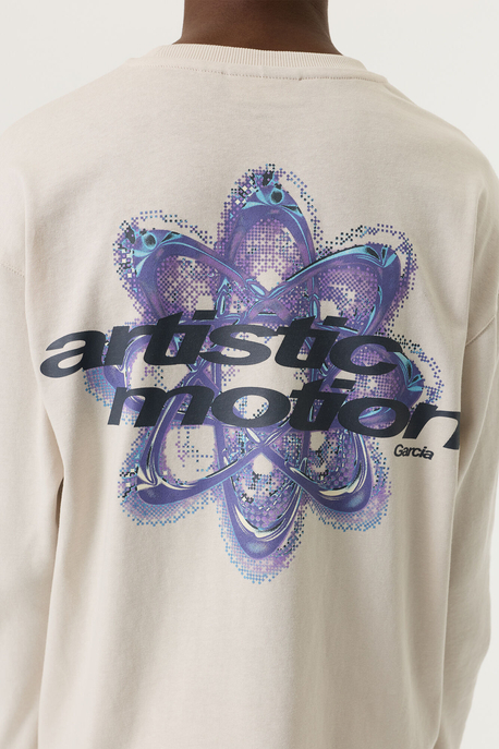Langarmshirt