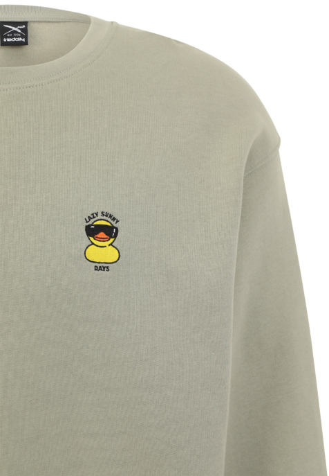 Sweatshirt "Lazy Sunny Day"