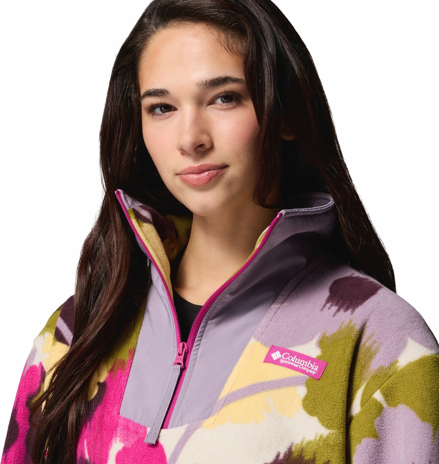 Fleece-Pullover "Sequoia Grove™"