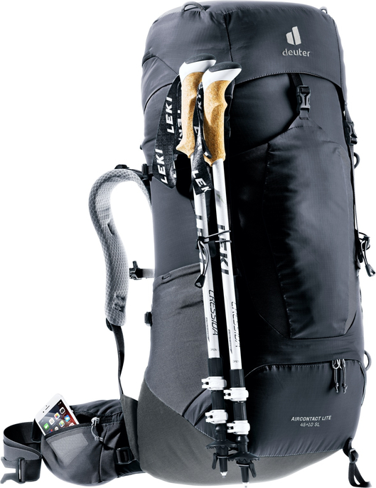 Trekkingrucksack "Aircontact Lite 45 + 10 SL"