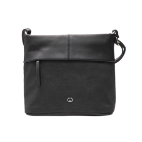 Schultertasche "mhz"