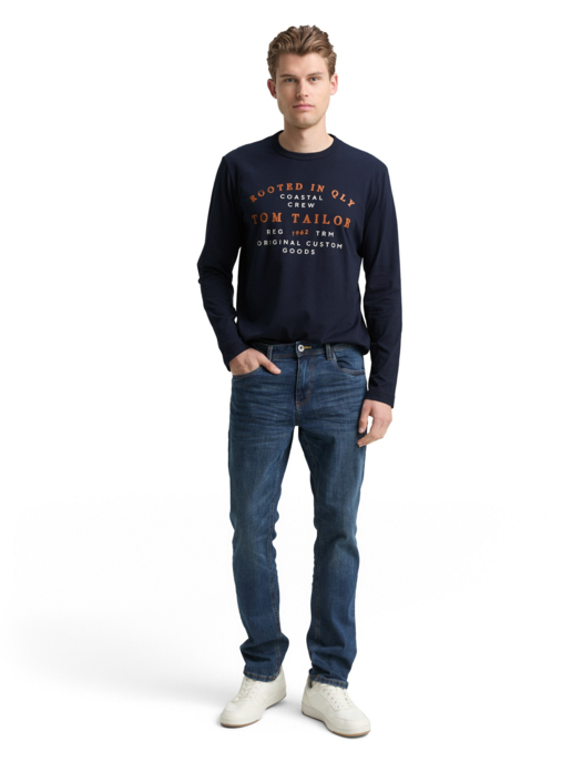 Langarmshirt