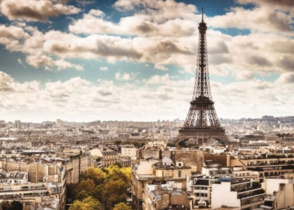 14087 Puzzle Paris 1000 Teile
