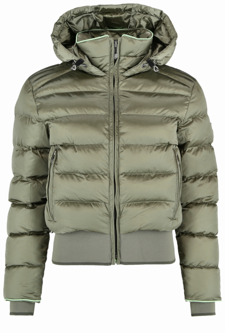 Steppjacke "Bisquit"