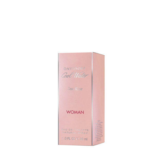 "Cool Water  Sea Rose" EdT Spray 30 ml