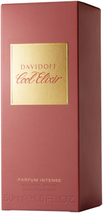 Parfum "Cool Elixir Woman"