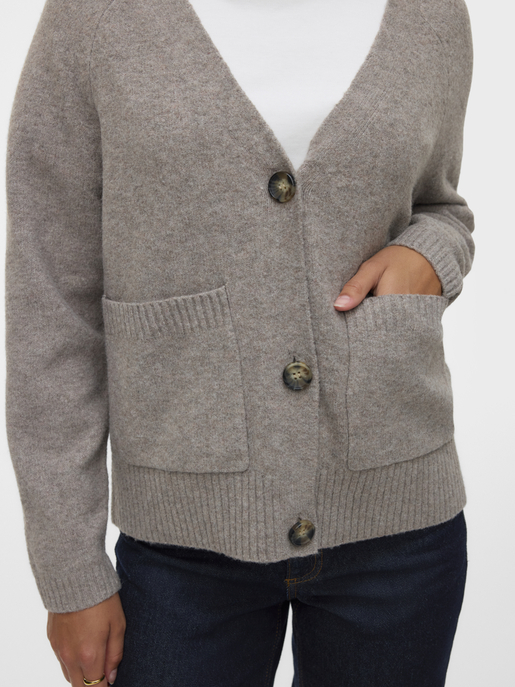 Strickjacke "Boom"