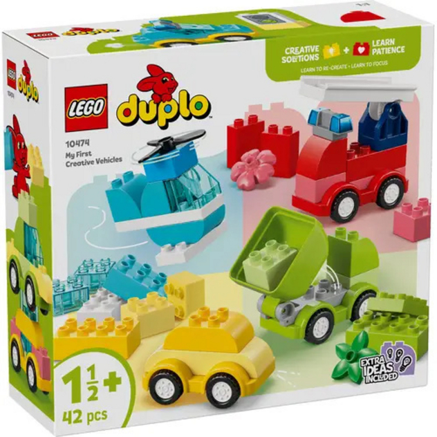 10474 Kreative Fahrzeuge V29