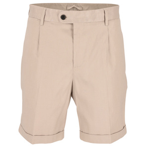 Leinen-Baumwoll-Shorts