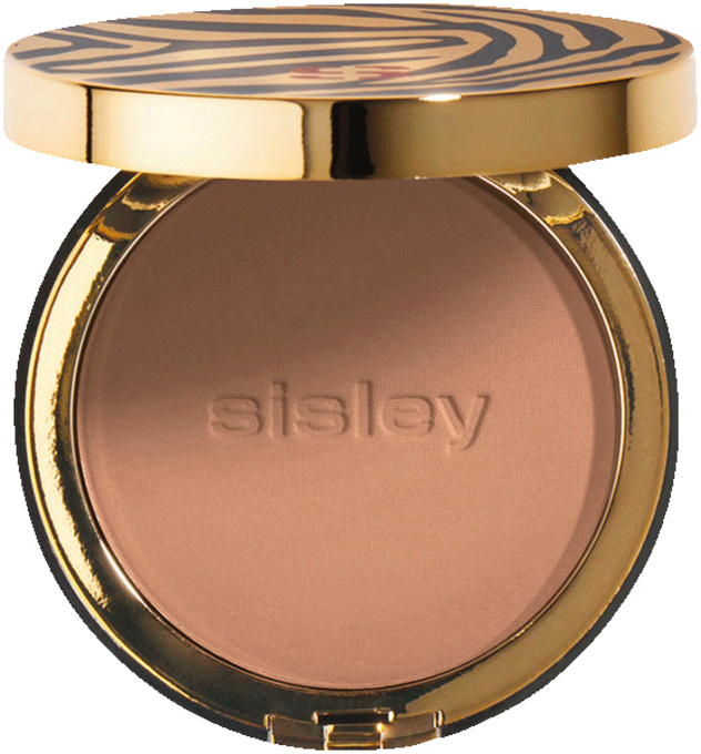 Phyto-Poudre Compacte 4 Bronze