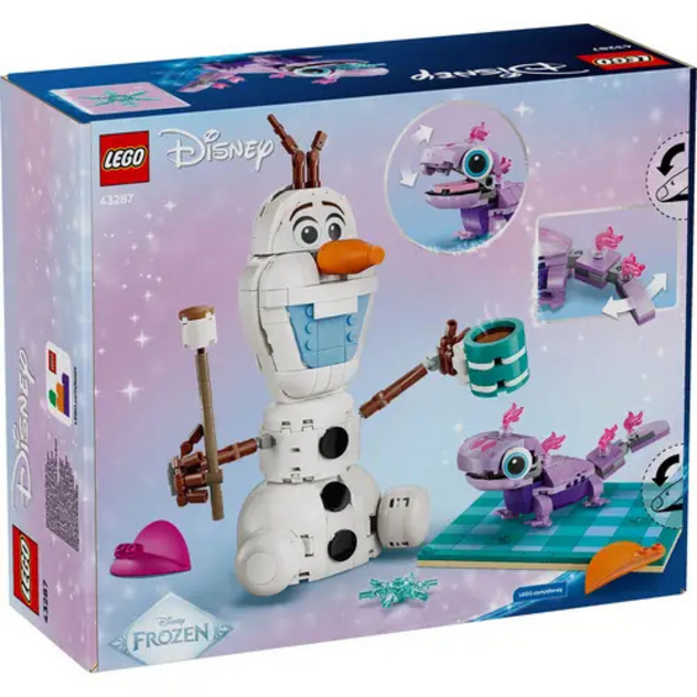 Disney "Picknickspaß mit Olaf und Bruni", 43287