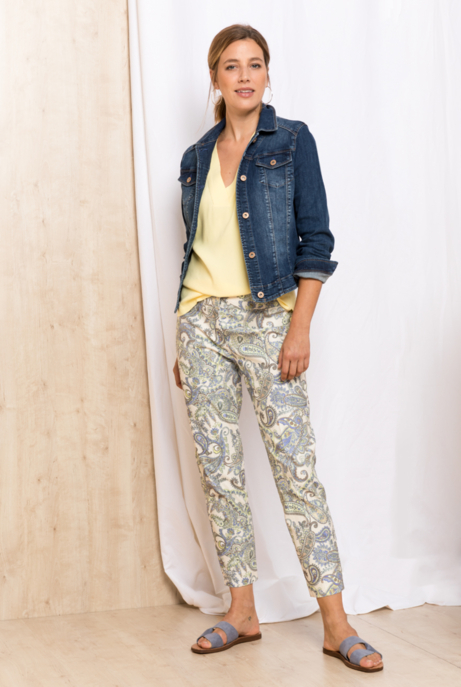 Jeansjacke "Tatja"
