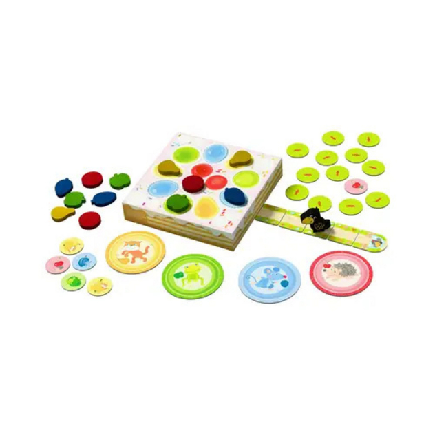 Kinderspiel "Meine ersten Spiele - Theos Torte"