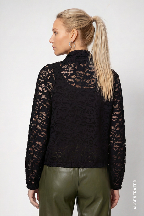Strickjacke
