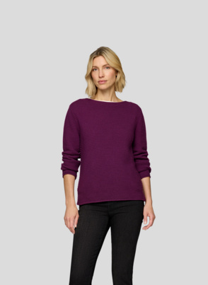 Pullover "Purple"
