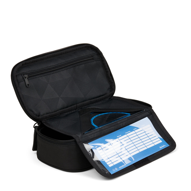 Schlamperbox "Nordic Black"