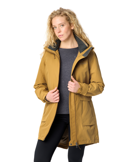 Winterparka "Skomer III W"