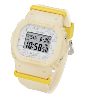 Uhr "Baby-G x Looney Tunes BGD-565 Series BGD-565TW-5"