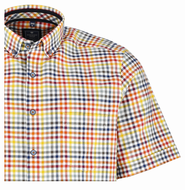 Oxford Casual Hemd