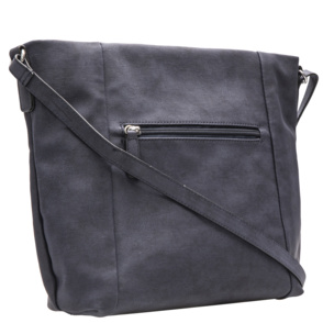 Schultertasche "Be Different"
