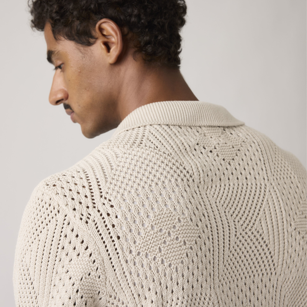Strickshirt "Camp"