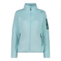 Knit-Tech-Fleecejacke