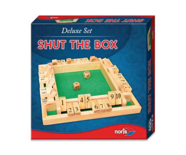 Deluxe Shut the box