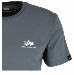 T-Shirt "Basic T Small Logo"