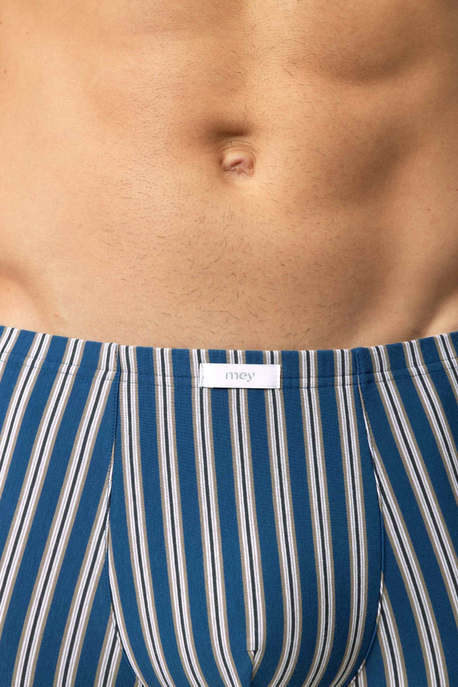 Shorty-Boxershorts "Stream Stripes"