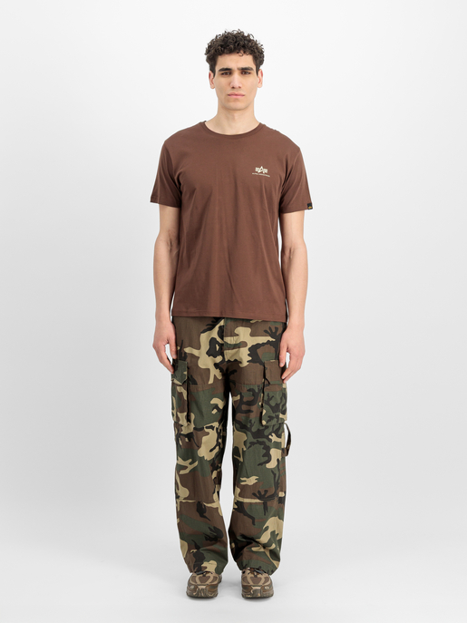 T-Shirt "Basic T Small Logo"