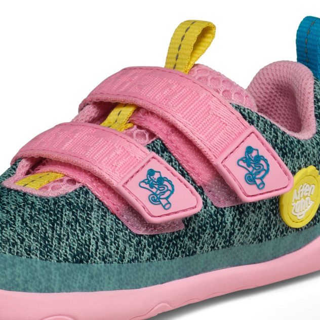 Halbschuh "Knit Happy"