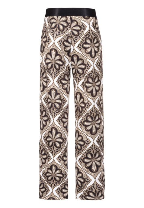 Stoffhose "Golden Oasis"