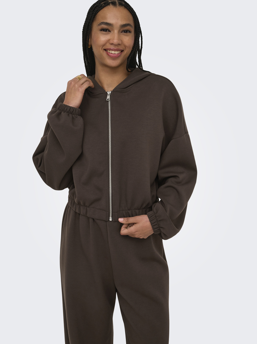 Reißverschlussjacke "Scarlett"