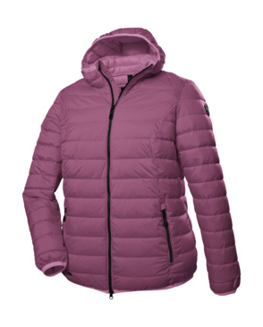Jacke in Daunenoptik