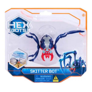 Hex Bots Skitter Bot Spider