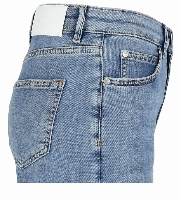 Barrel-Jeans "Melly Twisted"