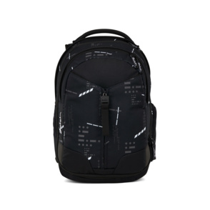 Schulrucksack "Ninja Matrix Match"