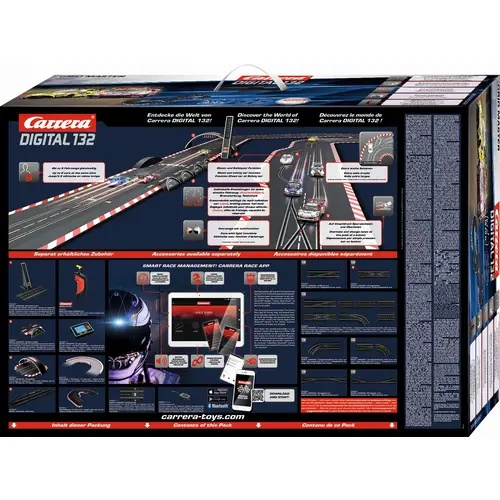 Rennbahn "Digital 132 - Grid Master"